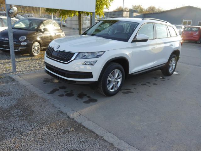 Skoda Kodiaq - 1.5 TSI ACT DSG ACTIVE * NAVI PDC SITZ...