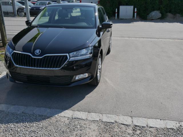 Skoda Fabia - III 1.0 TSI DSG SMART AMBITION * FACELI...