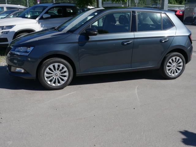 Skoda Fabia - III 1.0 TSI DSG SMART AMBITION * FACELI...