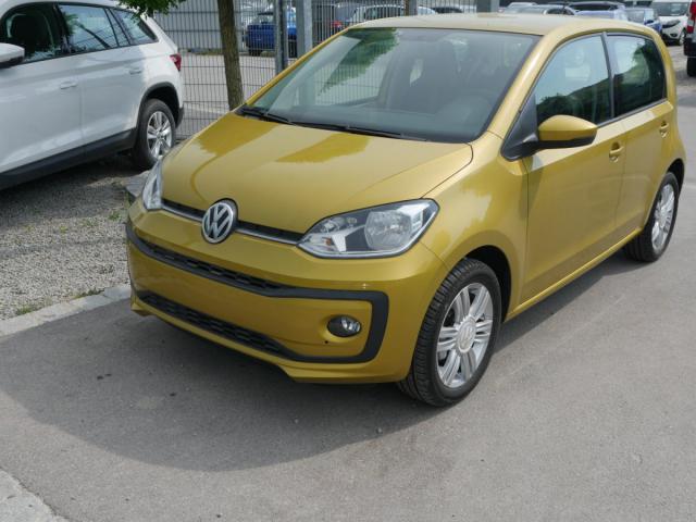 Volkswagen Up - up! 1.0 HIGH * BMT WINTER PACK PARKTRONIC SIT...