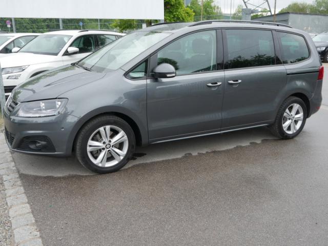 Seat Alhambra - 2.0 TDI DPF DSG LIFE STYLE * NAVI PA...