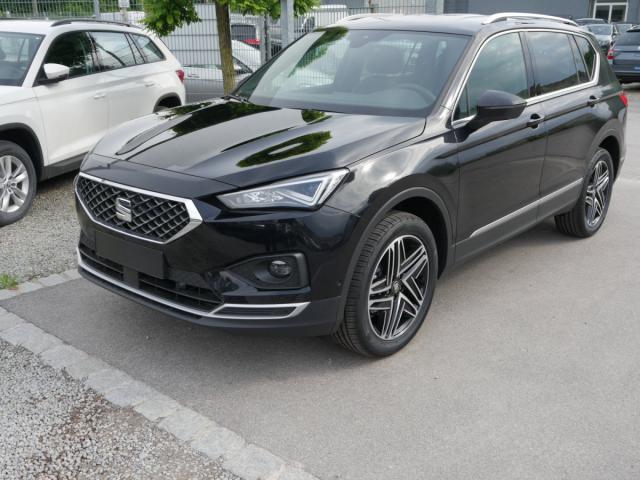 Seat Nn - Tarraco 1.5 TSI ACT EXCELLENCE * ACC 19 ZOLL ...