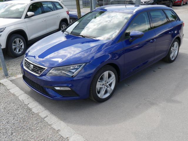 Seat Leon - 1.5 TSI ACT FR * VOLL-LED VIRTUAL COCKPI...