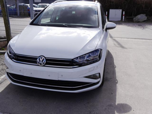 Volkswagen Golf sportsvan - 1.5 TSI ACT DSG JOIN * ACC NAV...