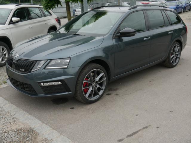 Skoda Octavia - Combi 2.0 TSI DSG RS 245 * CHALLENGE ...