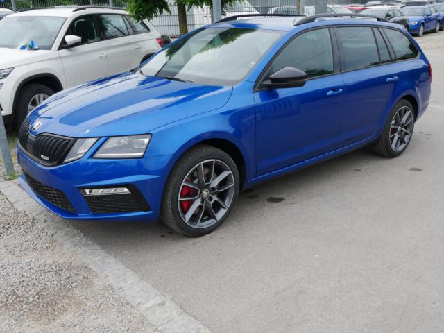 Skoda Octavia - Combi 2.0 TSI RS 245 * ACC LENKRADHEI...
