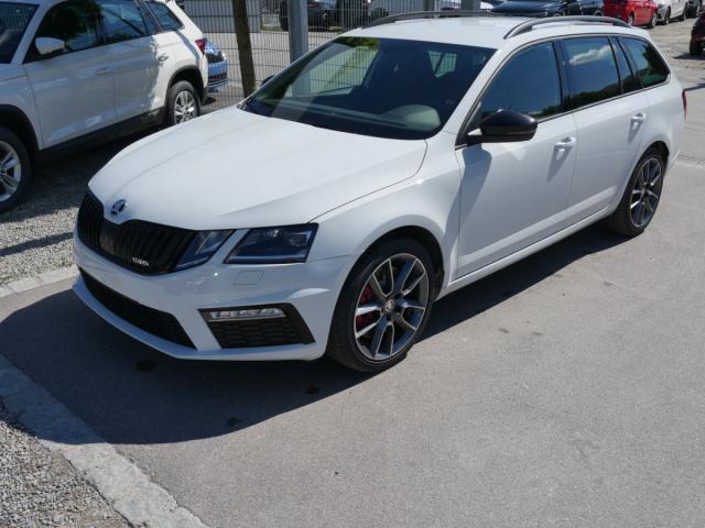 Skoda Octavia - Combi 2.0 TSI DSG RS 245 * NAVI LED P...