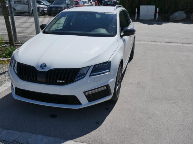 Skoda Octavia - Combi 2.0 TSI DSG RS 245 * NAVI LED P...