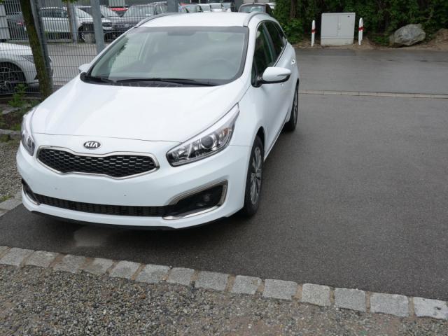 Kia Ceed - 1.4 CVVT VISION * NAVI PDC RÜCKFAHRKAMER...