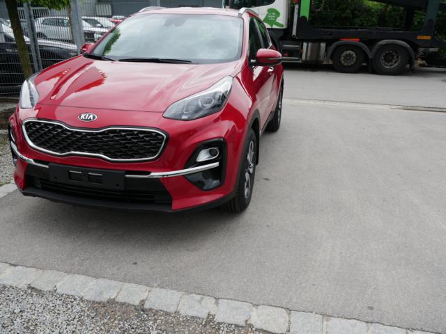 Kia Sportage - 1.6 T-GDI DCT EXCLUSIVE AWD * LED NA...