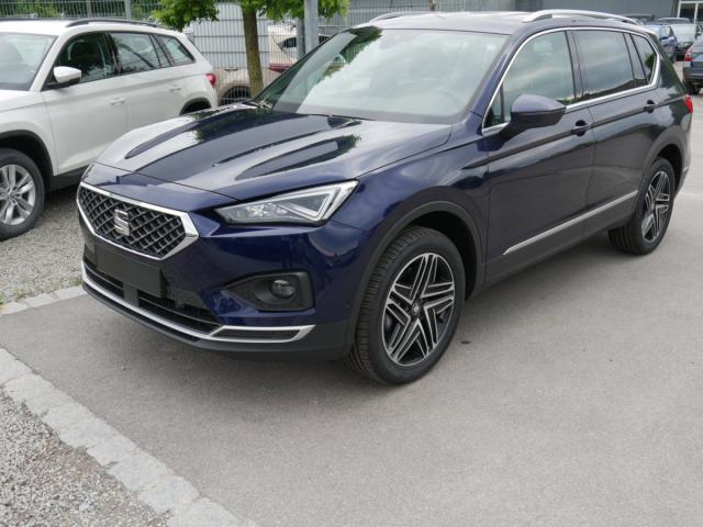 Seat Nn - Tarraco 1.5 TSI ACT EXCELLENCE * ACC 19 ZOLL ...