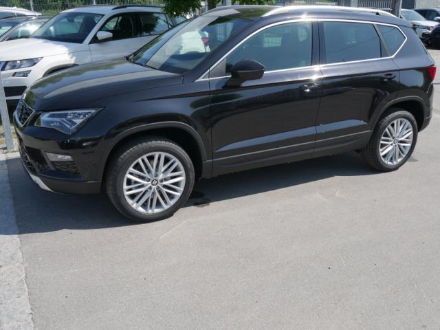 Seat Ateca - 2.0 TDI DPF XCELLENCE * ACC TOP-VIEW-KA...