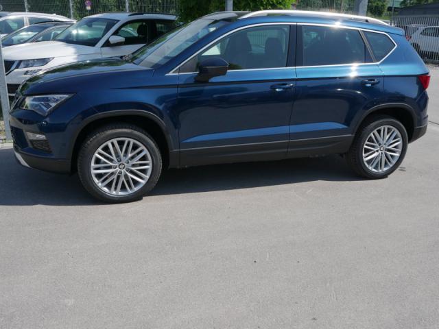 Seat Ateca - 2.0 TDI DPF XCELLENCE * ACC TOP-VIEW-KA...