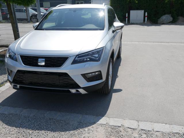 Seat Ateca - 2.0 TDI DPF XCELLENCE * ACC TOP-VIEW-KA...