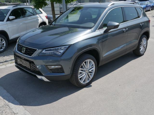 Seat Ateca - 2.0 TDI DPF XCELLENCE * ACC TOP-VIEW-KA...