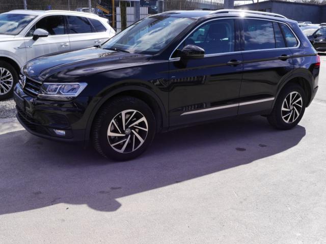 Volkswagen Tiguan - 2.0 TSI DSG 4MOTION JOIN * AHK LED NAV...