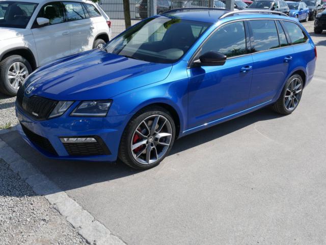 Skoda Octavia - Combi 2.0 TSI DSG RS 245 * NAVI LED P...