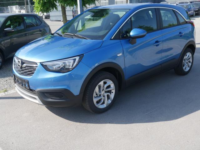 Opel Crossland x - 1.2 TURBO INNOVATION * NAVI PDC S...
