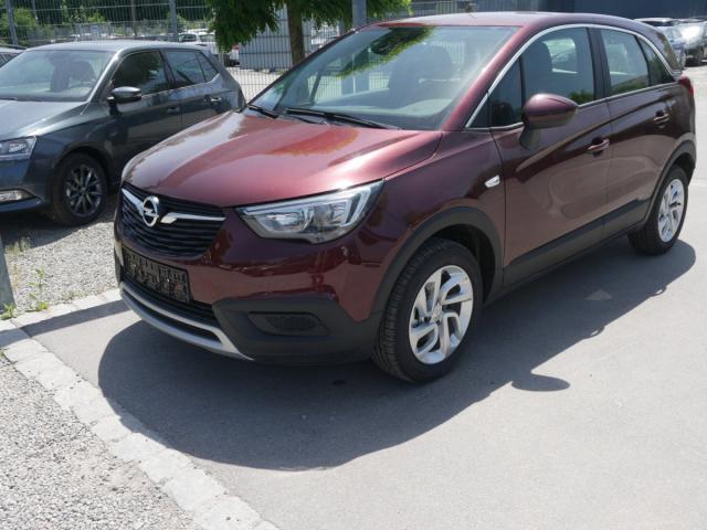 Opel Crossland x - 1.2 TURBO INNOVATION * NAVI PDC S...
