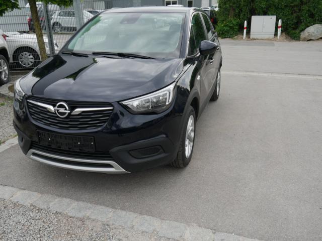 Opel Crossland x - 1.2 TURBO INNOVATION * NAVI PDC S...