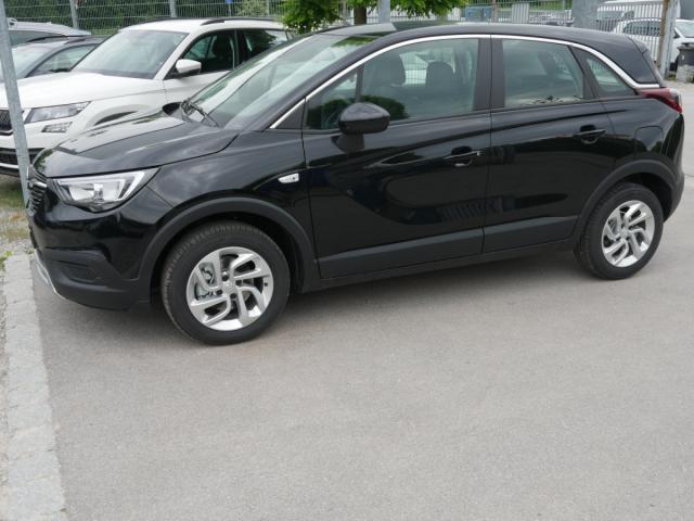 Opel Crossland x - 1.2 TURBO INNOVATION * NAVI PDC S...