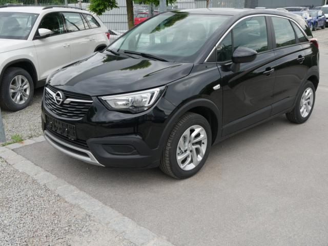 Opel Crossland x - 1.2 TURBO INNOVATION * NAVI PDC S...