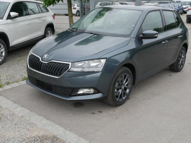 Skoda Fabia - III 1.0 TSI DSG TEAM AMBITION * SMARTLI...
