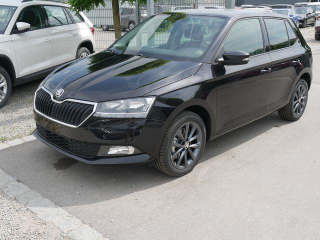 Skoda Fabia - III 1.0 TSI DSG TEAM AMBITION * SMARTLI...