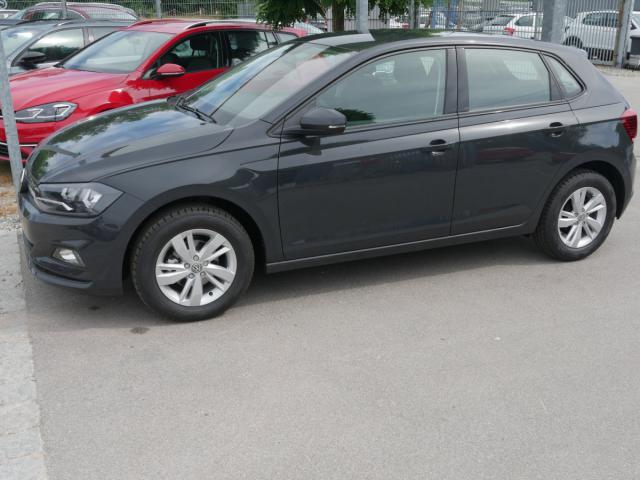 Volkswagen Polo - 1.0 TSI DSG MARATON EDITION * PDC SITZHE...