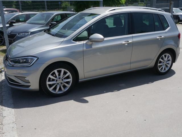 Volkswagen Golf sportsvan - 1.5 TSI ACT DSG HIGHLINE * BUS...