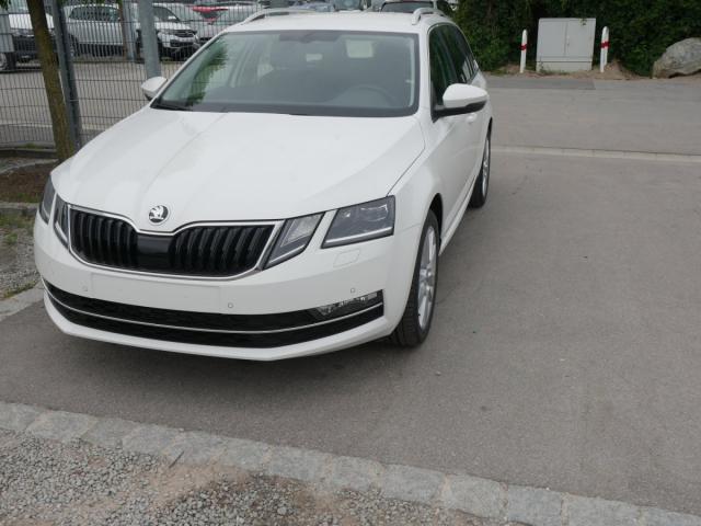 Skoda Octavia - Combi 1.5 TSI ACT DSG STYLE PLUS * LE...