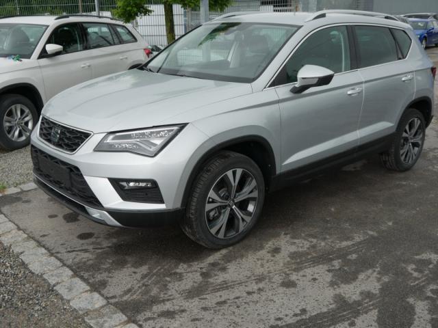 Seat Ateca - 2.0 TDI DPF STYLE * 18 ZOLL VOLL-LED NA...