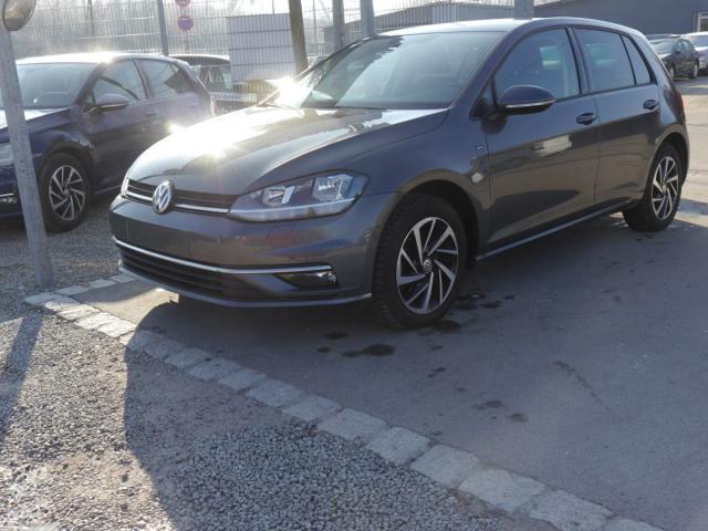 Volkswagen Golf - II 1.5 TSI ACT DSG JOIN * NAVI PARK ASSI...