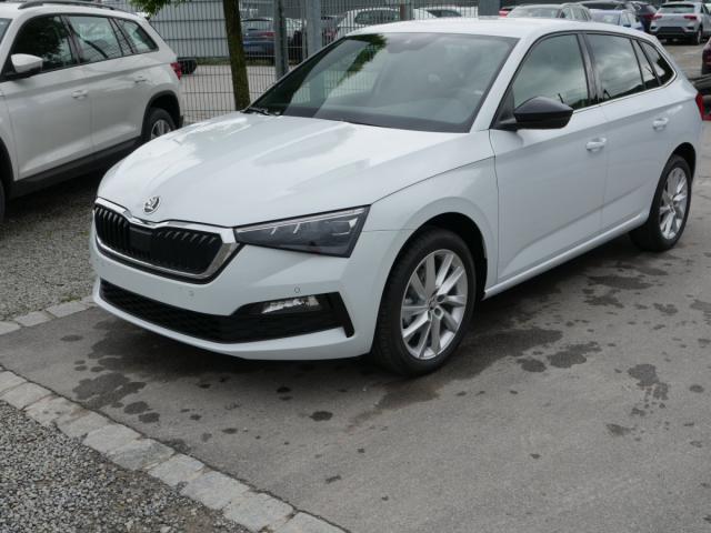 Skoda Nn - Scala 1.5 TSI ACT DSG STYLE * VOLL-LED KESSY ...