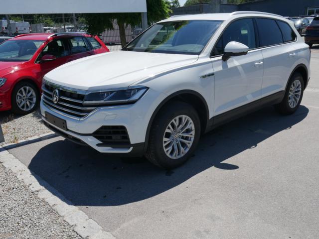 Volkswagen Touareg - 3.0 V6 TDI DPF 4MOTION STYLE * AHK FR...