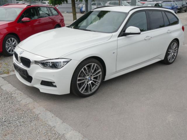Bmw 3-serie - 330 330d DPF Touring M-SPORT * STEPTRONIC BUS...