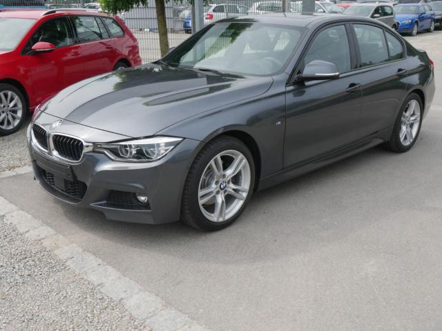 Bmw 3-serie - 330 330i M-SPORT * STEPTRONIC EL. GLAS-SD HEA...
