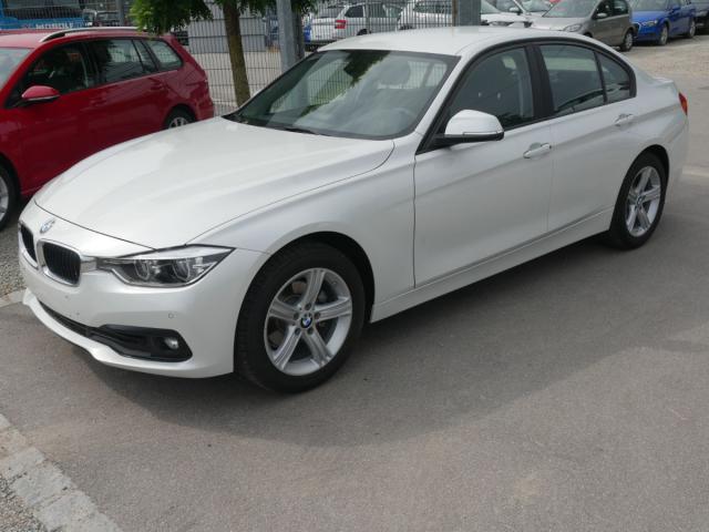 Bmw 3-serie - 318 318d DPF ADVANTAGE * STEPTRONIC BUSINESS-...