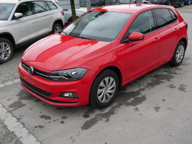 Volkswagen Polo - 1.0 TSI COMFORTLINE * NAVI PDC SITZHEIZU...