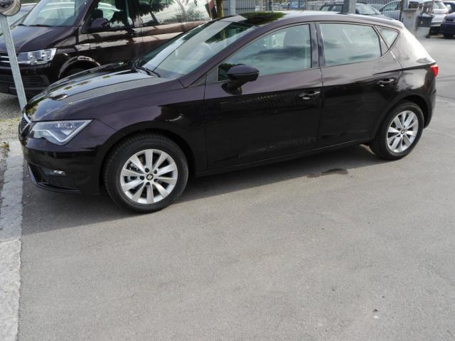 Seat Leon - 1.4 TSI ACT STYLE * VOLL-LED NAVI WINTER...