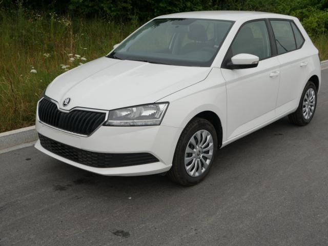 Skoda Fabia - III 1.0 TSI DSG SMART AMBITION * FACELI...