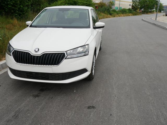 Skoda Fabia - III 1.0 TSI DSG SMART AMBITION * FACELI...