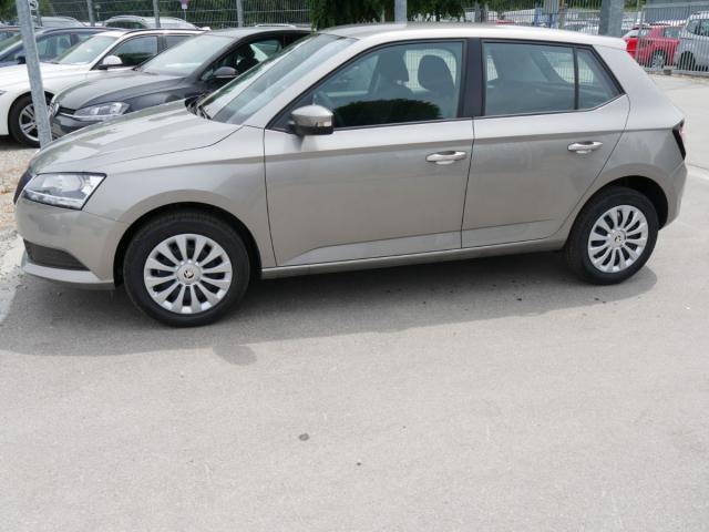 Skoda Fabia - III 1.0 TSI SMART AMBITION * FACELIFT S...