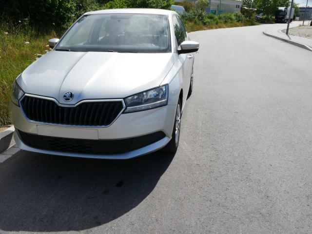 Skoda Fabia - III 1.0 TSI SMART AMBITION * FACELIFT S...