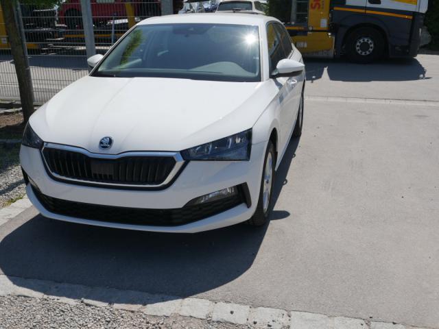 Skoda Nn - Scala 1.0 TSI AMBITION * SMARTLINK TEIL-LED-S...
