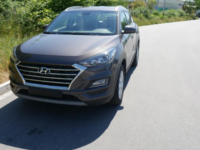 Hyundai Tucson - 1.6 T-GDI FAMILY * PDC RÜCKFAHRKAMERA ...