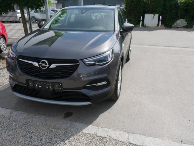 Opel Grandland x - 1.2 TURBO INNOVATION * NAVI LED-S...