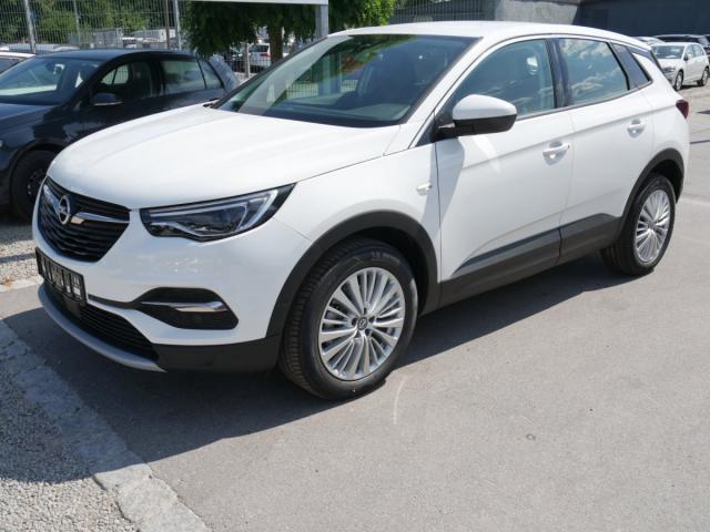 Opel Grandland x - 1.2 TURBO INNOVATION * NAVI LED-S...
