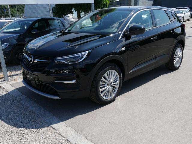 Opel Grandland x - 1.2 TURBO INNOVATION * NAVI LED-S...