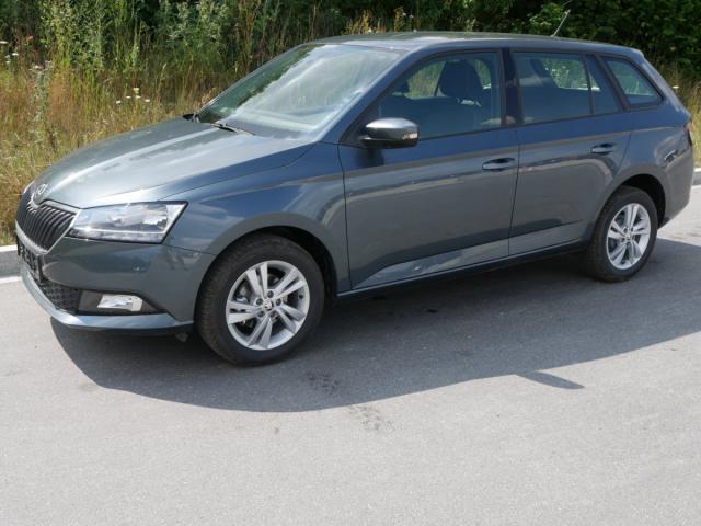 Skoda Fabia - Combi III 1.0 TSI AMBITION * SMARTLINK ...